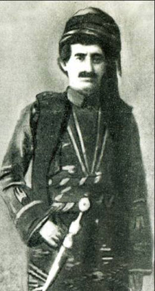 Mela Saîdî Kurdî